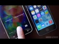 Samsung Galaxy S5 Vs Apple İphone 5'ler Resim 3