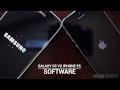 Samsung Galaxy S5 Vs Apple İphone 5'ler Resim 4