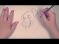 Nasıl Bir Köpek - Golden Retriever Çizim - Cc Beraberlik İçin Resim 2