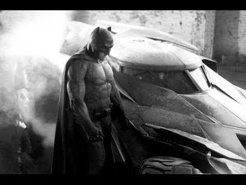 Ben Affleck Batman Olarak İlk Bakışta!!! Resim 1