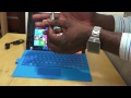 Surface Pro 3 Unboxing Resim 4