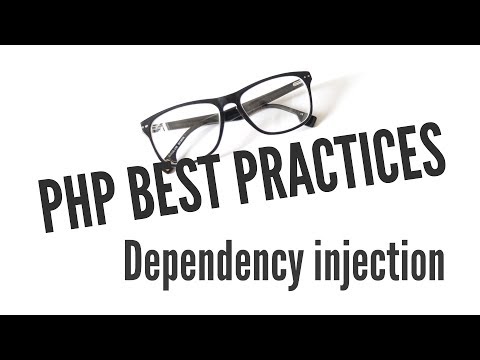 Php En İyi Uygulamalar: Bağımlılık Enjeksiyon (6/11)