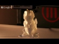 Makerbot 3D Baskı Livestream Test Resim 4