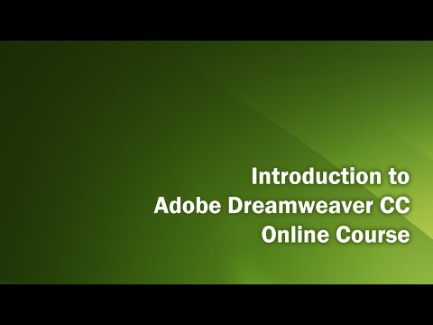 Dreamweaver Cc Giriş Sınıfı Bölüm 3 Resim 1