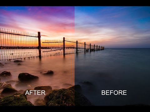 Nik Yazılım - Renk Efex - Fotoğraf Düzenleme - Photoshop Eğitimi Ders 6 Resim 1