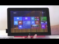Lenovo Thinkpad 10 Tablet İnceleme Resim 3