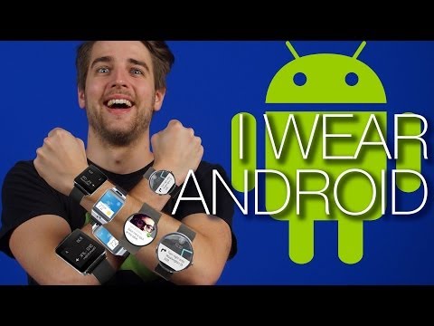 Android Her Şey: Google I/o 2014 Geçen Hafta! Wearables, Tv, Otomatik - Netlinked Günlük Resim 1