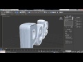 Eğitimi - 3Ds Max - Temel 3D Metin Oluşturma Yöntemleri Hd Resim 3