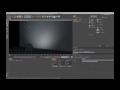 Cinema 4D Eğitimi - Ler İle Gerçekçi Işık Falloff C4D İçinde Işıklar.