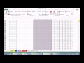 Bay Excel Ve Excelisfun Hile 160: Ekleme İle Ölçüt Üzerinden Aralıkları İle Farklı Boyutları Resim 4