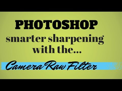 Photoshop - Akıllı Keskinleştirme Acr Filtre İle Resim 1