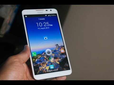 Huawei Ascend Dostum 2 İnceleme Uygun Bir Phablet Resim 1