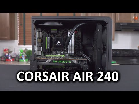 Corsair Air 240 Bilgisayar Kasası