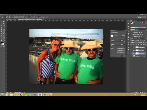 Senin Resmi Photoshop Cs6 Öğretici - 75 - Ayarı Resim 1
