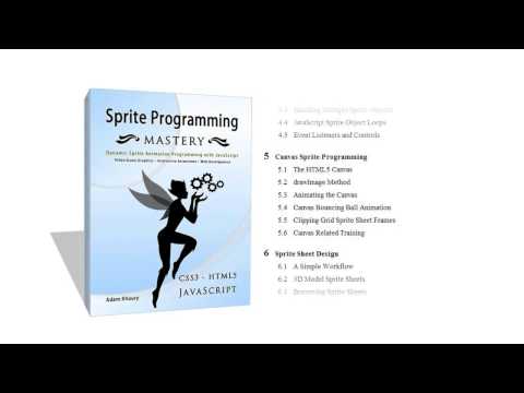 Sprite Programlama Mastery - Ebook Kılavuzu İndir Resim 1
