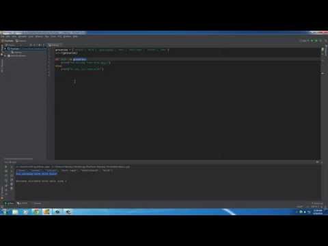 Python Programlama Eğitimi - 19 - Walmart Ve Kümeleri Benim Gezi