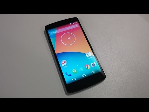 Nexus 5 (16Gb) Uluslararası Yarışma!