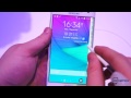 Samsung Galaxy Not Kenar Eller Resim 3