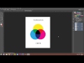 Photoshop Cs6 Öğretici - 90 - Cmyk Renk Modu Resim 4