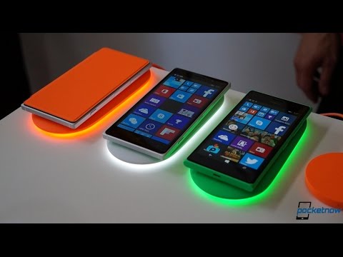 Nokia Akıllı Kablosuz Şarj Eller Resim 1