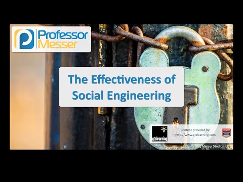 Sosyal Mühendislik - Sık Güvenlik + Sy0-401 Etkinliği: 3.3 Resim 1