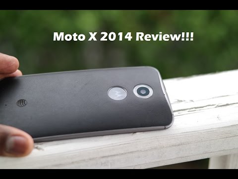 Moto X 2014 İnceleme