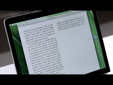 Nasıl Your Mac Kullanım İbooks İçin | Mac Temelleri