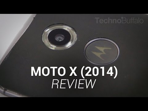 Moto X (2014) Bir Daha Gözden Geçirme Resim 1