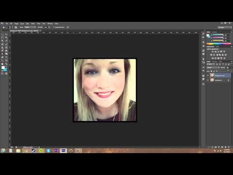 Photoshop Cs6 Öğretici - 102 - Daha Rötuş Teknikleri