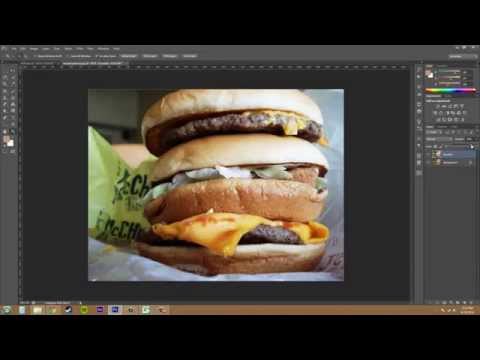 Photoshop Cs6 Öğretici - 118 - Nasıl Eşitle Resim 1