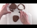 Çikolata Çanta O Ann Reardon Yemek Yapmayı Resim 2