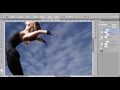 Photoshop Cc Eğitimi | Fotoğraf Manipülasyon | Dağılım Işık Efekti Soyut Resim 3