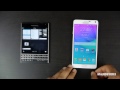 Samsung Galaxy Not 4 Vs Blackberry Pasaport Tam Karşılaştırma Resim 3