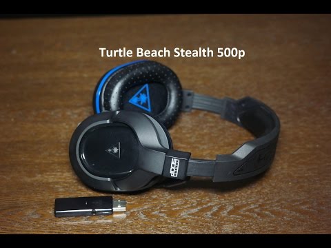 Kaplumbağa Stealth 500 P Kablosuz Kulaklık İncelemesi [Ps4] Plaj