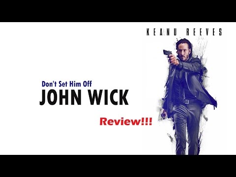 John Wick İnceleme: Keanu Döndü!