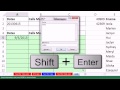 Excel Sihir Numarası 1145: Rasgele Veri Kümesi İçeren Formüller Oluşturun: 4 Sıra Dışı Formülleri Resim 2