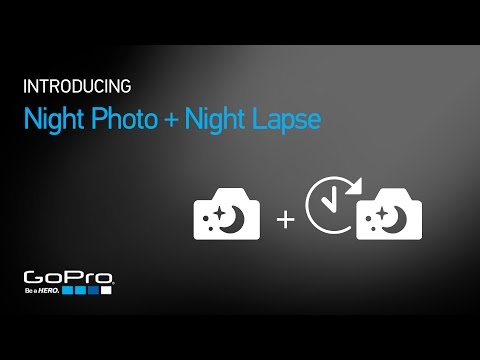 Gopro Hero4: Gece Fotoğraf + Gece Lapse Ofisleri