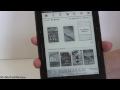 Amazon Kindle Yolculuk Bir Daha Gözden Geçirme