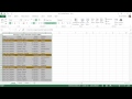 Microsoft Excel 2013 Eğitmeni - 14 - Biçim Boyacısı Ve Çalışma Kitaplarını Koruma Resim 3