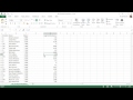 Microsoft Excel 2013 Hücrelerle Çalışma Öğretici - 3- Resim 3