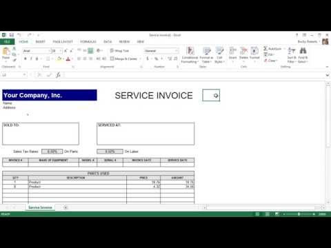 Microsoft Excel 2013 Eğitimi - 15 - Şablonlar Ve Yazdırma Resim 1