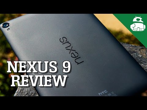 Nexus 9 İnceleme!