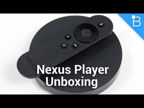 Google Nexus Oyuncu Unboxing! Resim 1