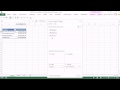 Excel Büyü Hüner 1151: İki Tablo İçine Tablo Alanı Excel 2013 Kullanarak Liste Almak Resim 4