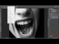 Vampir Etkisi - Photoshop Tutorial 2014 Gelişmiş Resim 3
