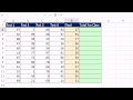 Excel Sihir Numarası 1165: Düşük Puan Daha Büyük İse Final Skoru Yerine: Mın Ve Sum Çalışırsa Resim 2