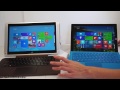 Hp Envy X 2 13T Microsoft Surface Pro 3 Karşılaştırma Smackdown Vs Resim 3