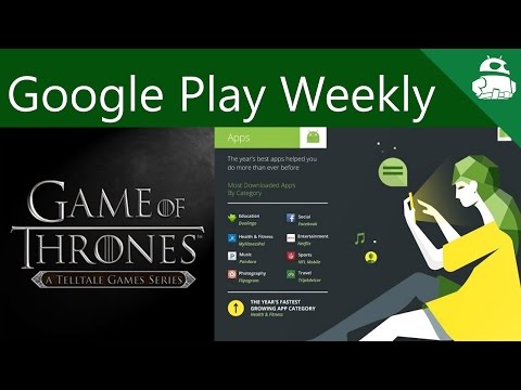 Taht Piyasaya Android Oyunları, Google En İyi Oyun Deposu İçeriği Ortaya Çıkarır! -Google Oyun Haftalık
