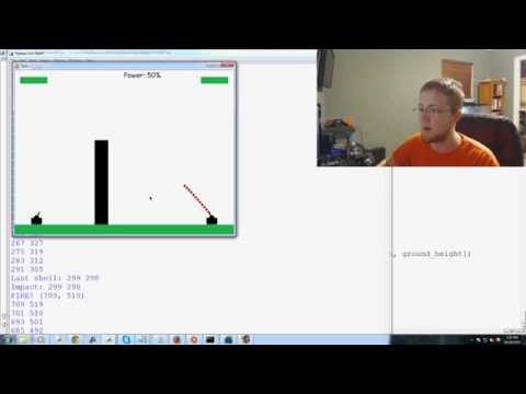 Pygame (Python Oyun Geliştirme) Eğitimi - 77 - Sağlık Bar