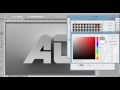 Photoshop Tutorial | Nasıl 3D Metin Çok Renkli Yapmak Resim 3